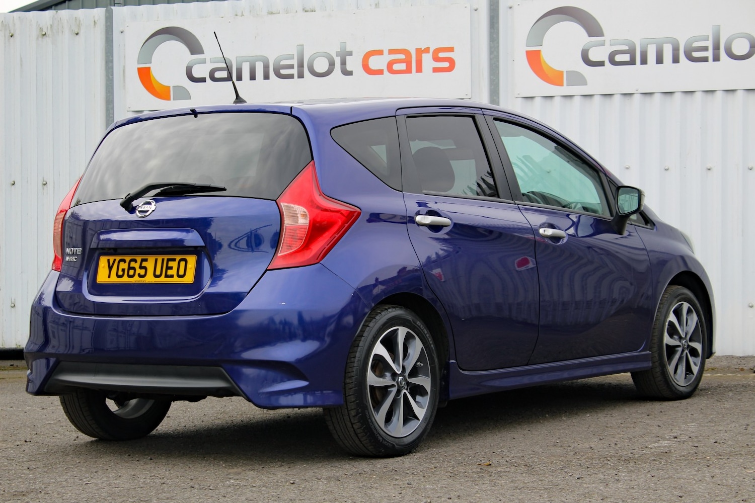 Used Nissan Note 2015 for sale - 76070333: Photo 10