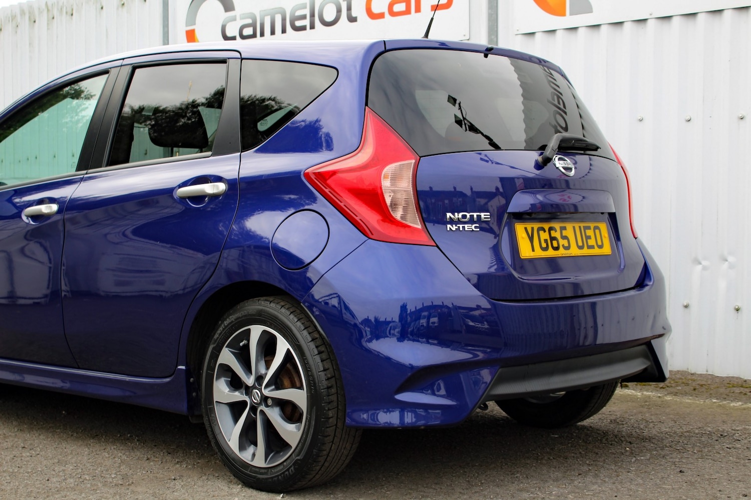 Used Nissan Note 2015 for sale - 76070333: Photo 12