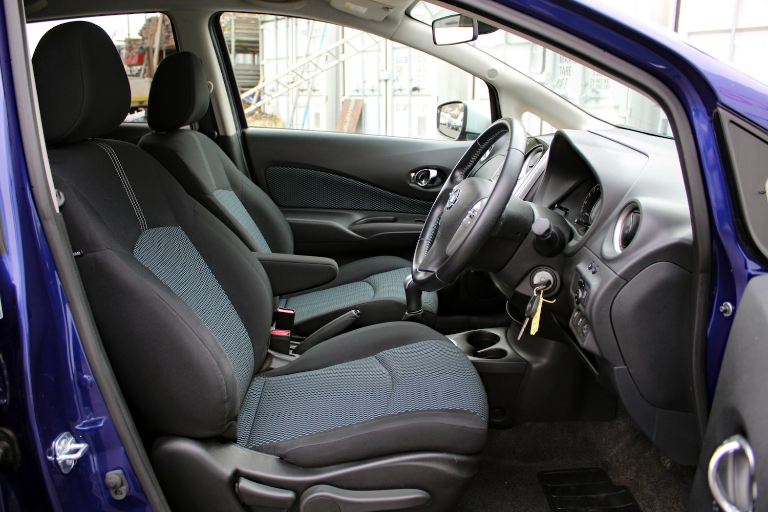 Used Nissan Note 2015 for sale - 76070333: Photo 14
