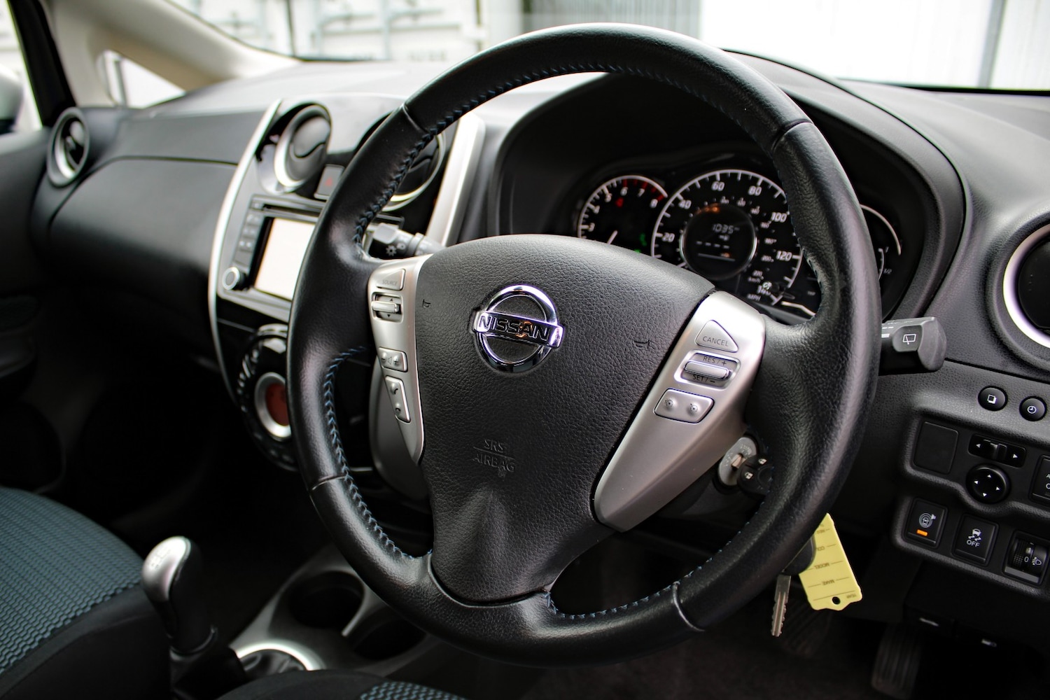 Used Nissan Note 2015 for sale - 76070333: Photo 16