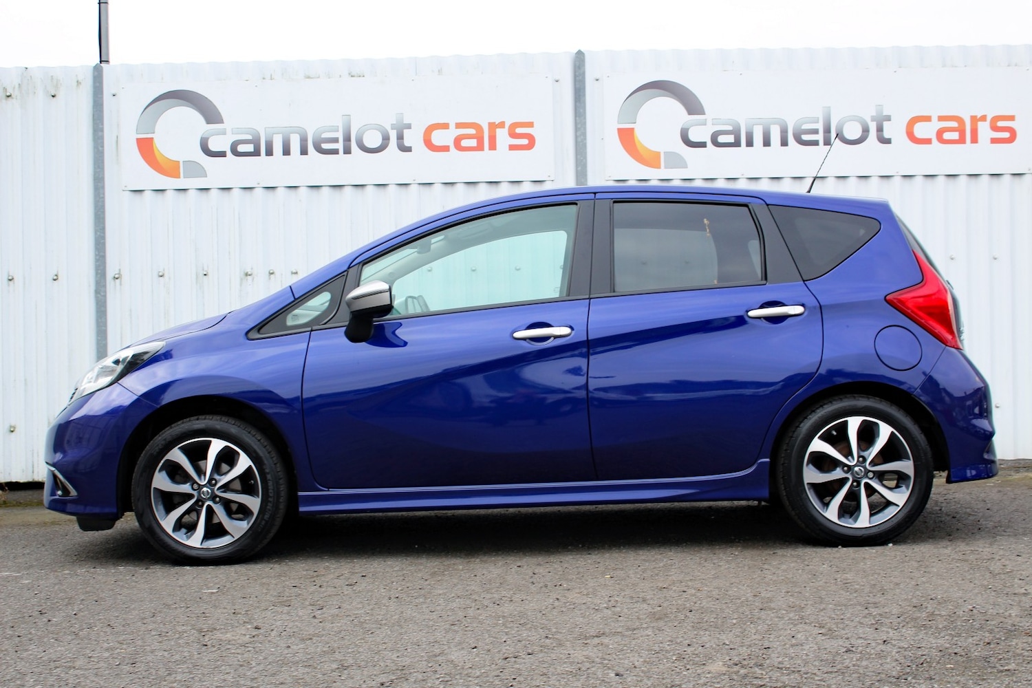 Used Nissan Note 2015 for sale - 76070333: Photo 5