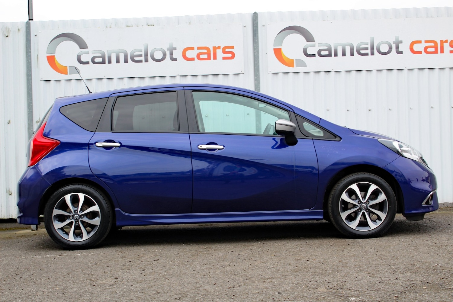 Used Nissan Note 2015 for sale - 76070333: Photo 6
