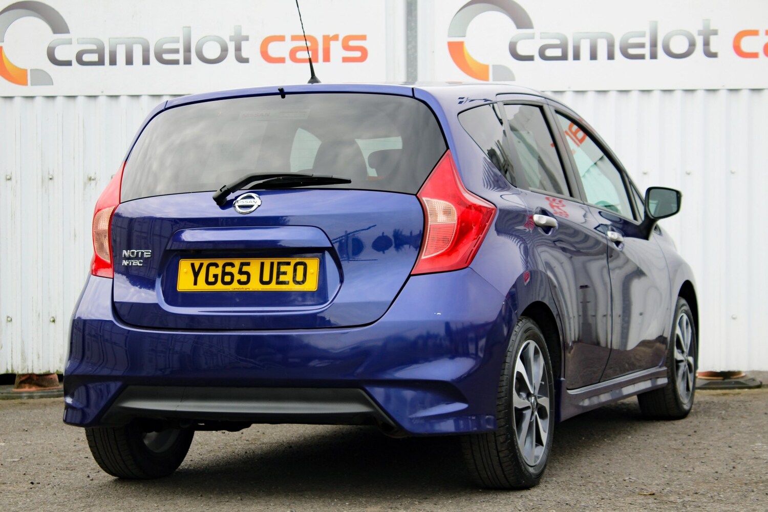 Used Nissan Note 2015 for sale - 76070333: Photo 7