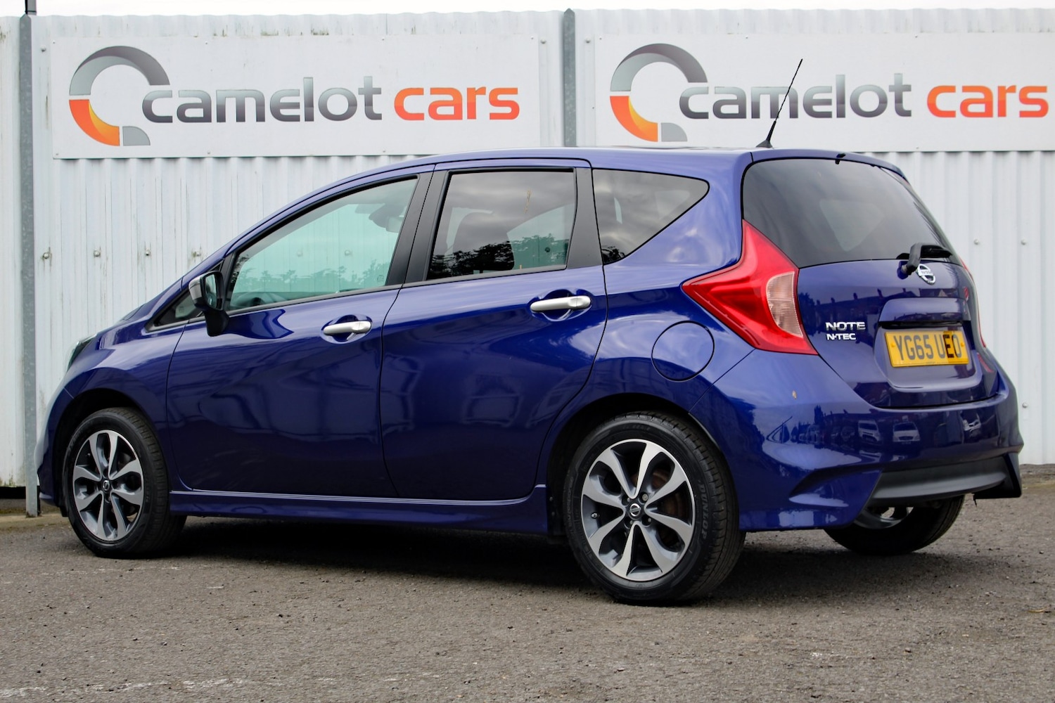 Used Nissan Note 2015 for sale - 76070333: Photo 9