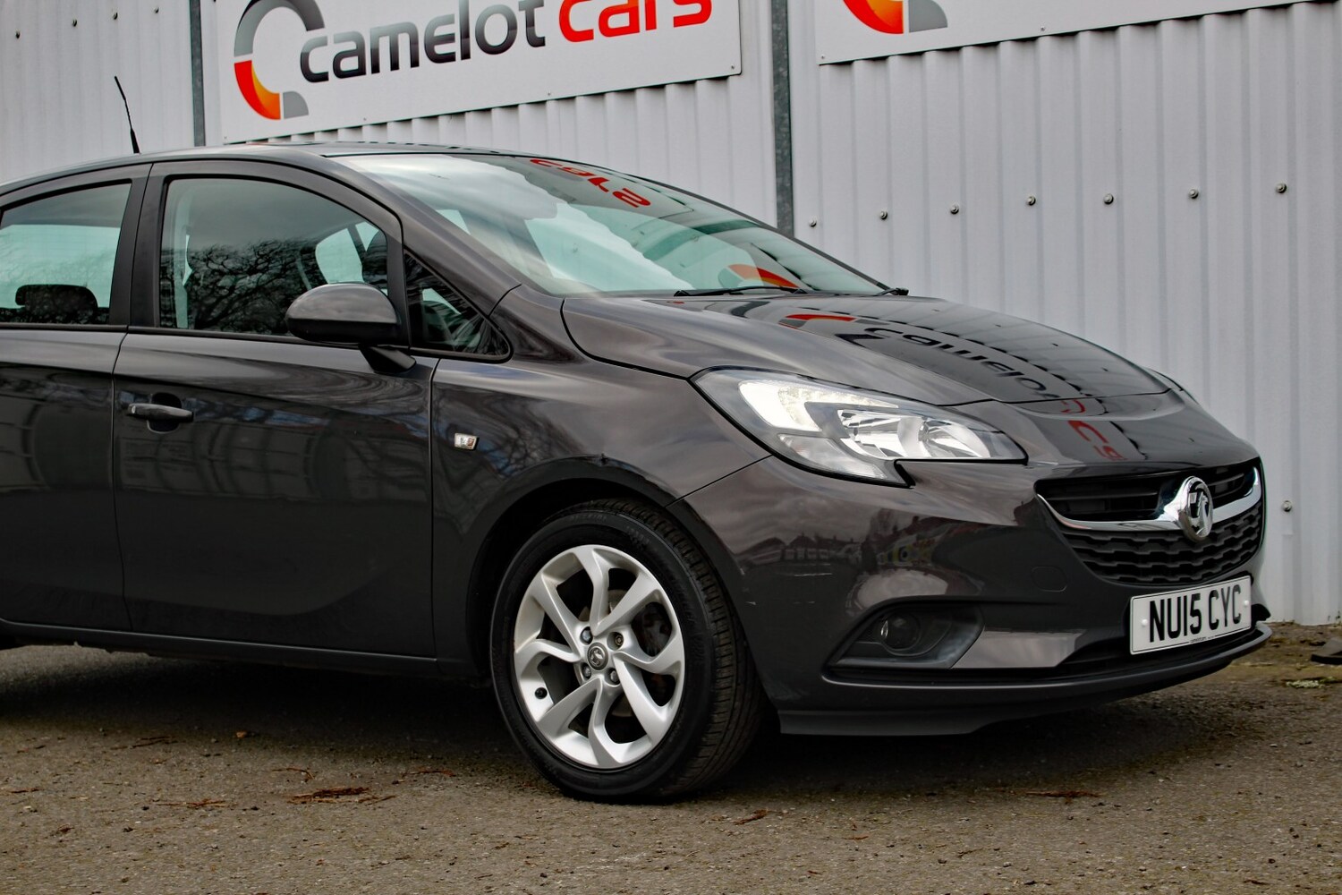 Used Vauxhall Corsa 2015 for sale - 77836845: Photo 11