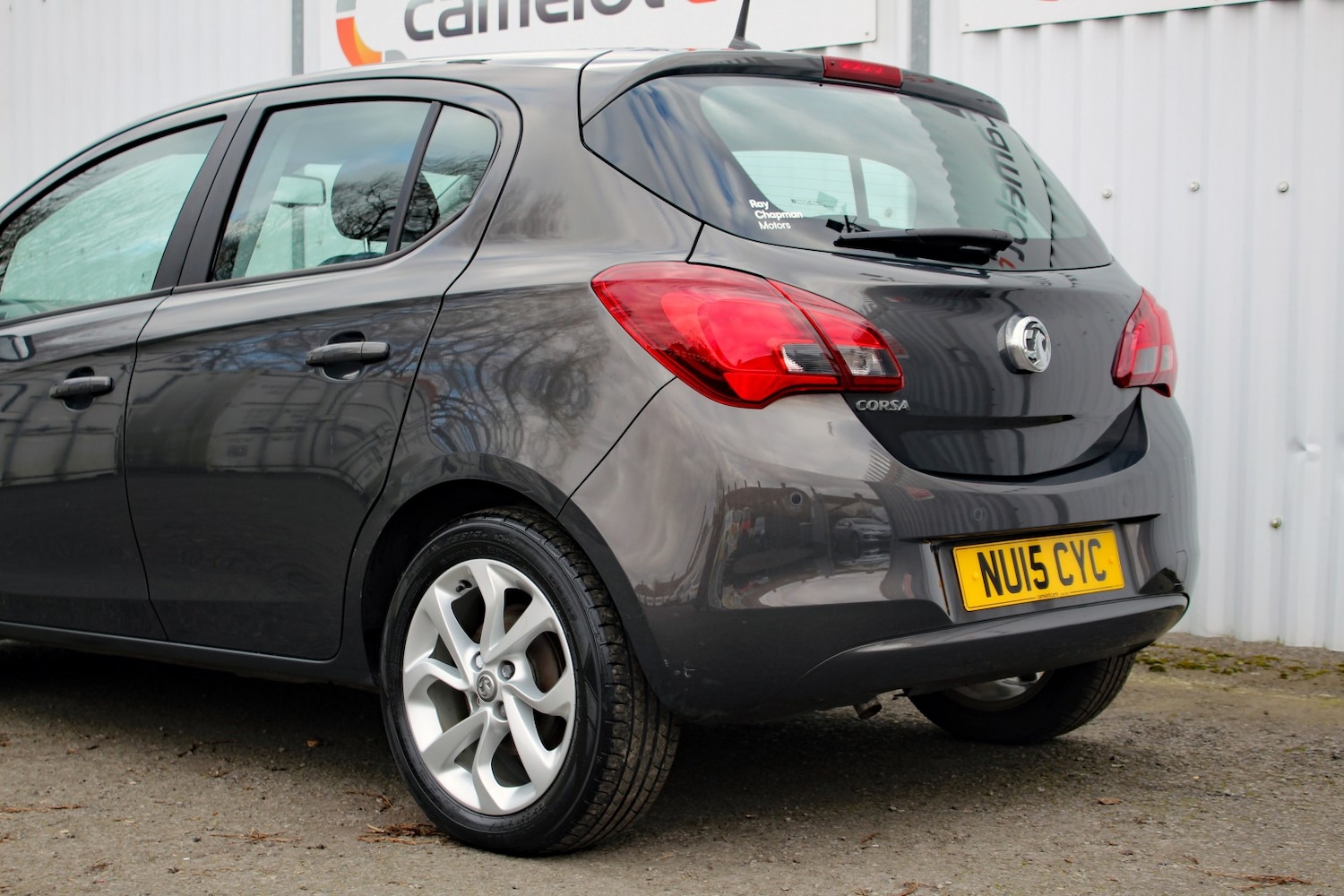 Used Vauxhall Corsa 2015 for sale - 77836845: Photo 12