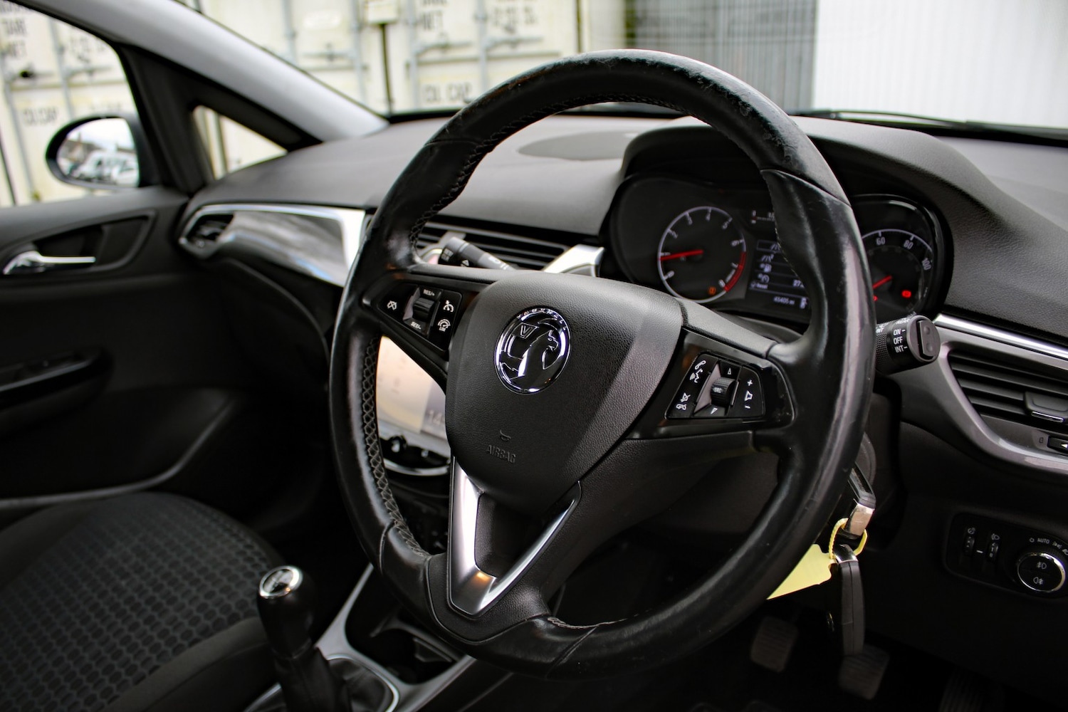 Used Vauxhall Corsa 2015 for sale - 77836845: Photo 17