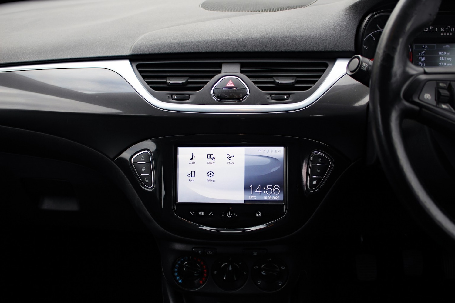 Used Vauxhall Corsa 2015 for sale - 77836845: Photo 23