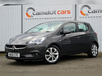 Used Vauxhall Corsa 2015 for sale - 77836845: Photo