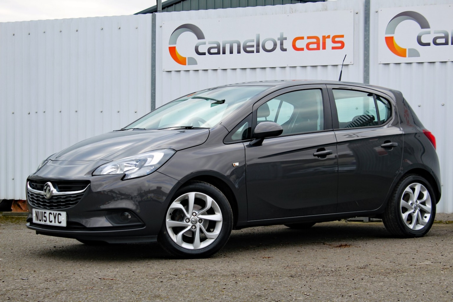 Used Vauxhall Corsa 2015 for sale - 77836845: Photo 3