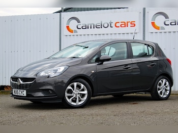 Used Vauxhall Corsa 2015 for sale - 77836845: Photo