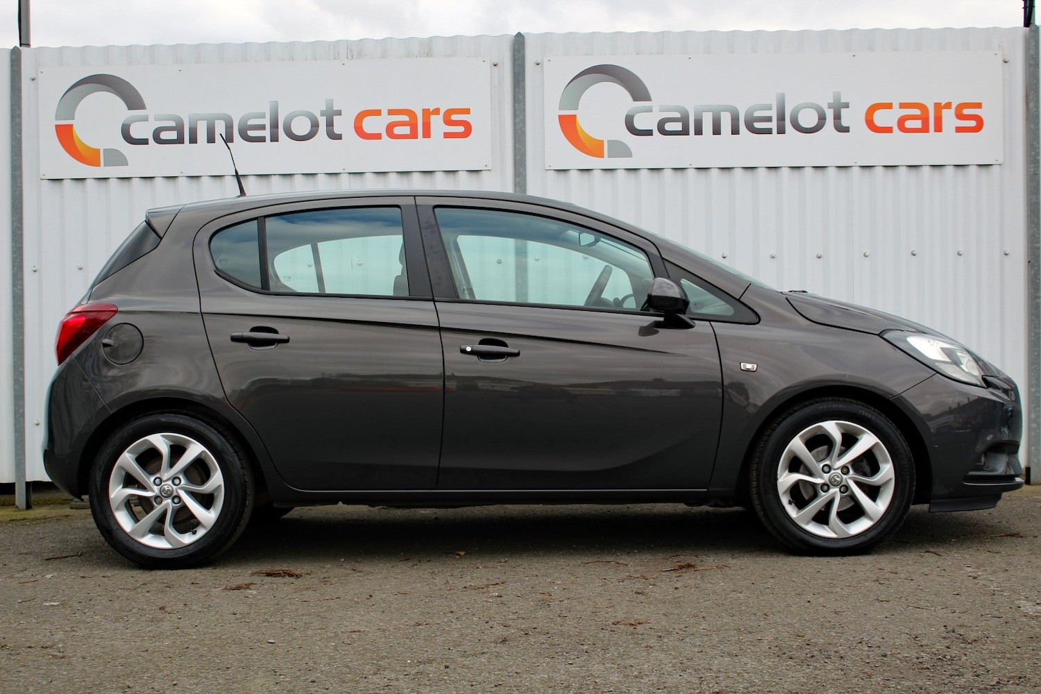 Used Vauxhall Corsa 2015 for sale - 77836845: Photo 6