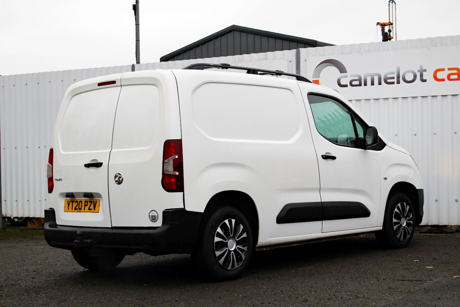 Used Vauxhall Combo 2020 for sale - 77643835: Photo 10