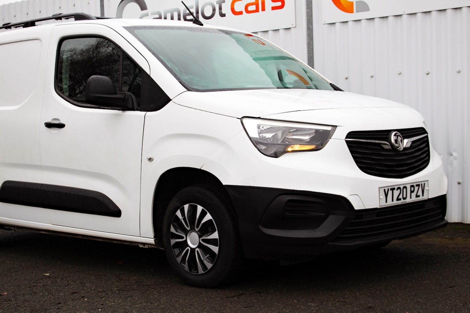 Used Vauxhall Combo 2020 for sale - 77643835: Photo 11