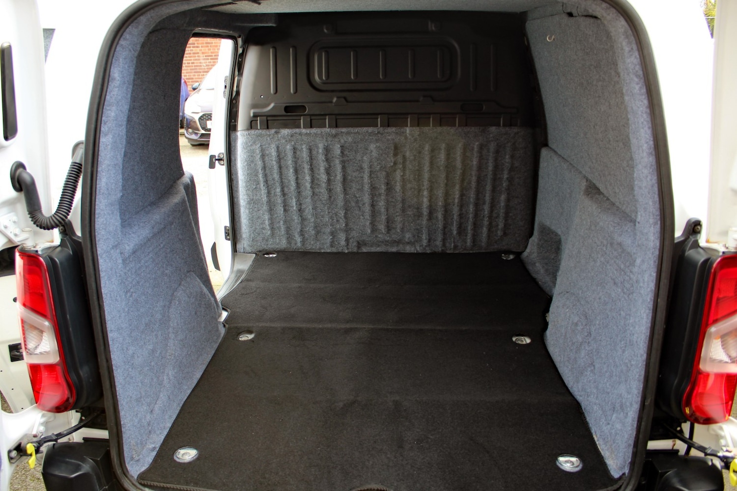 Used Vauxhall Combo 2020 for sale - 77643835: Photo 13