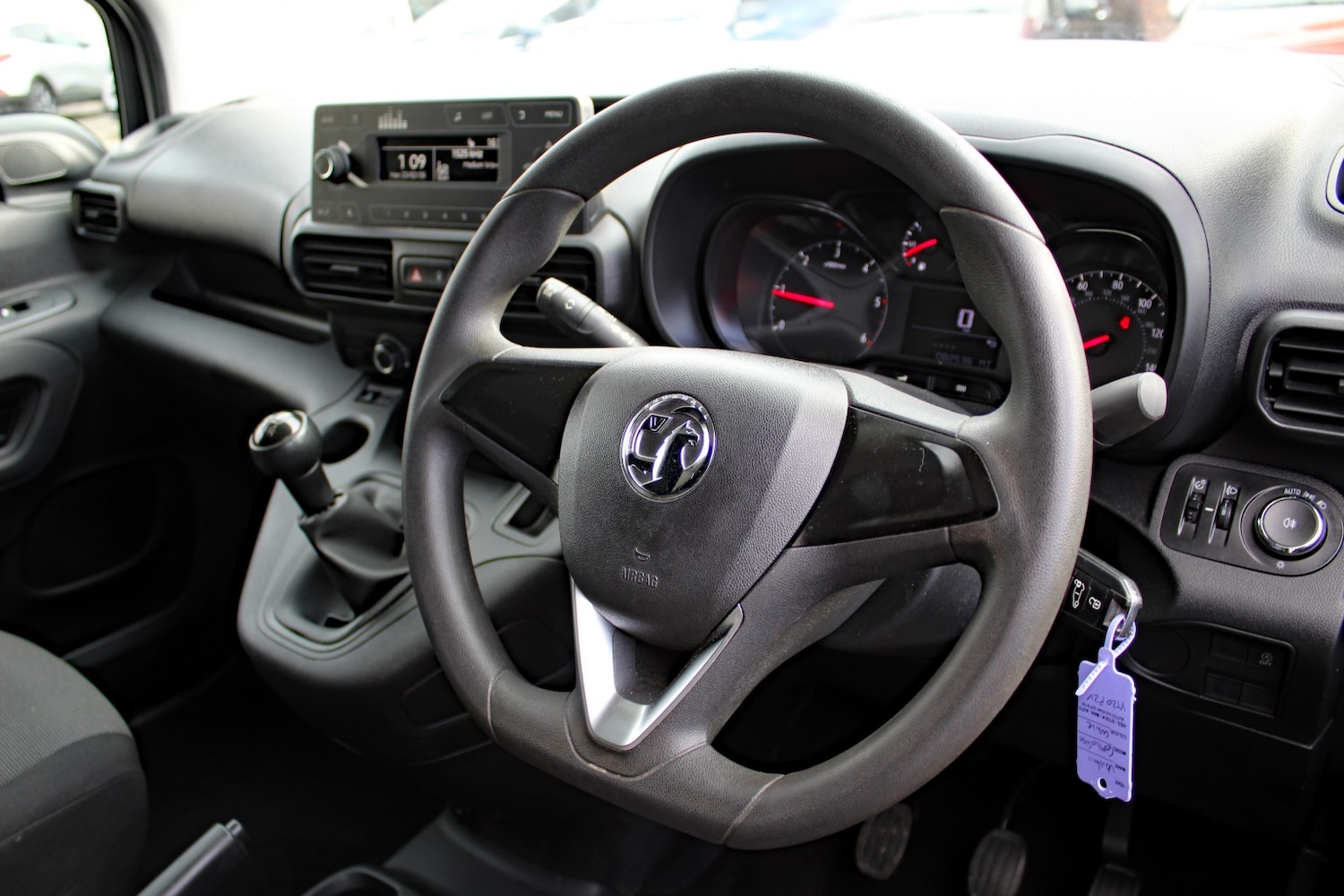 Used Vauxhall Combo 2020 for sale - 77643835: Photo 17