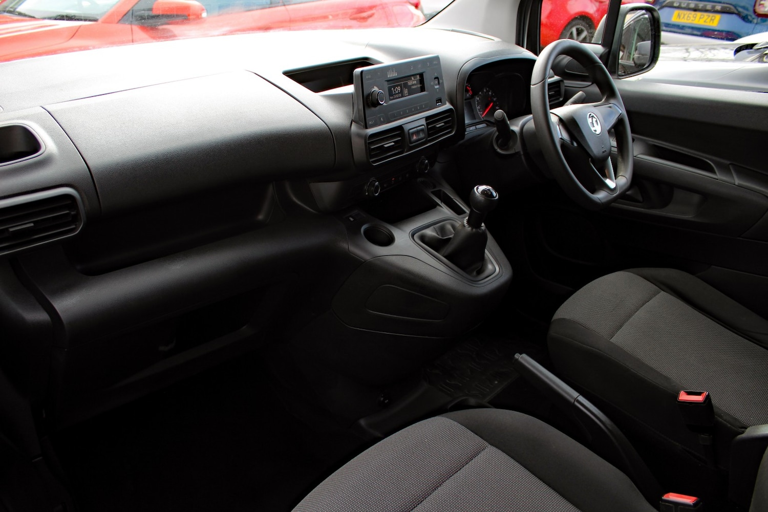 Used Vauxhall Combo 2020 for sale - 77643835: Photo 19