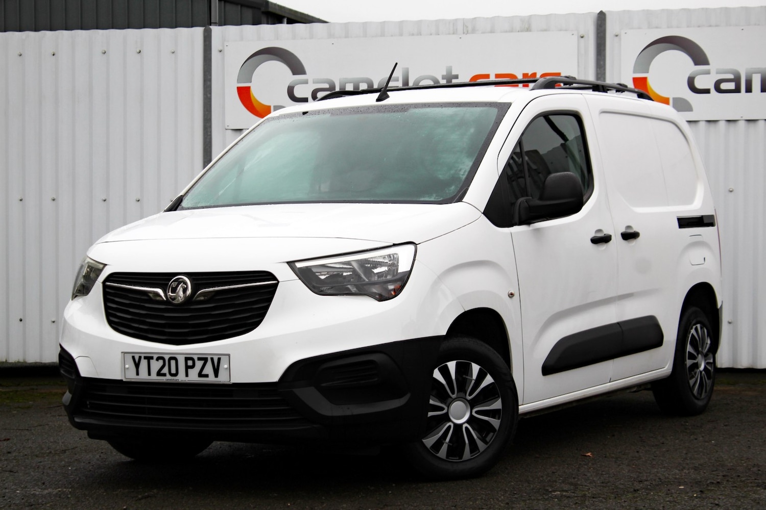 Used Vauxhall Combo 2020 for sale - 77643835: Photo 2