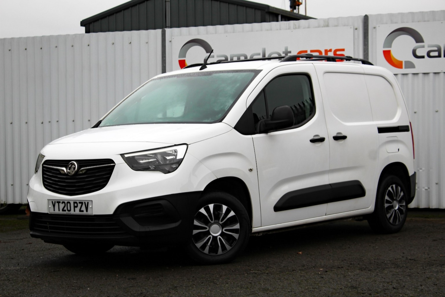 Used Vauxhall Combo 2020 for sale - 77643835: Photo 3