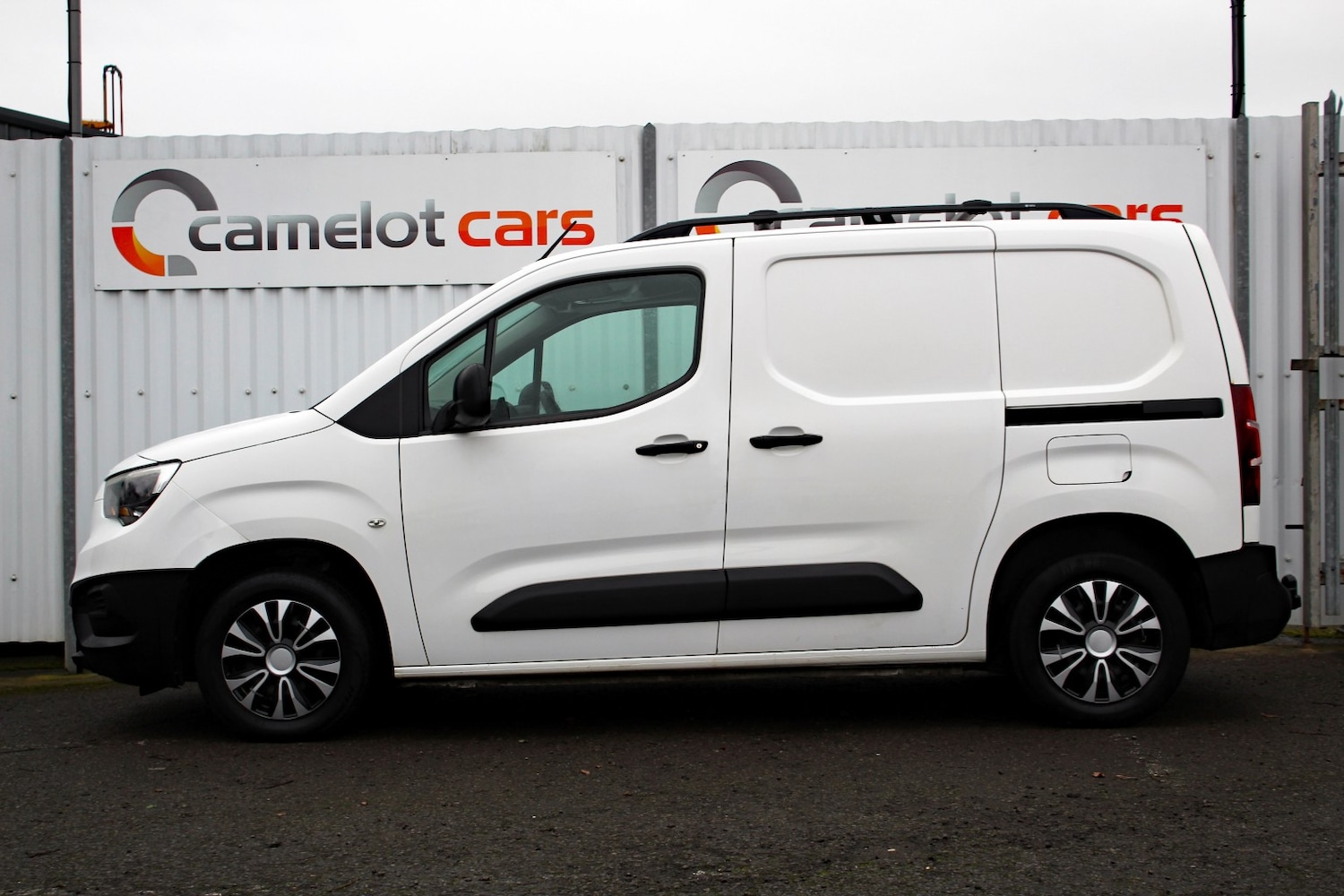 Used Vauxhall Combo 2020 for sale - 77643835: Photo 5