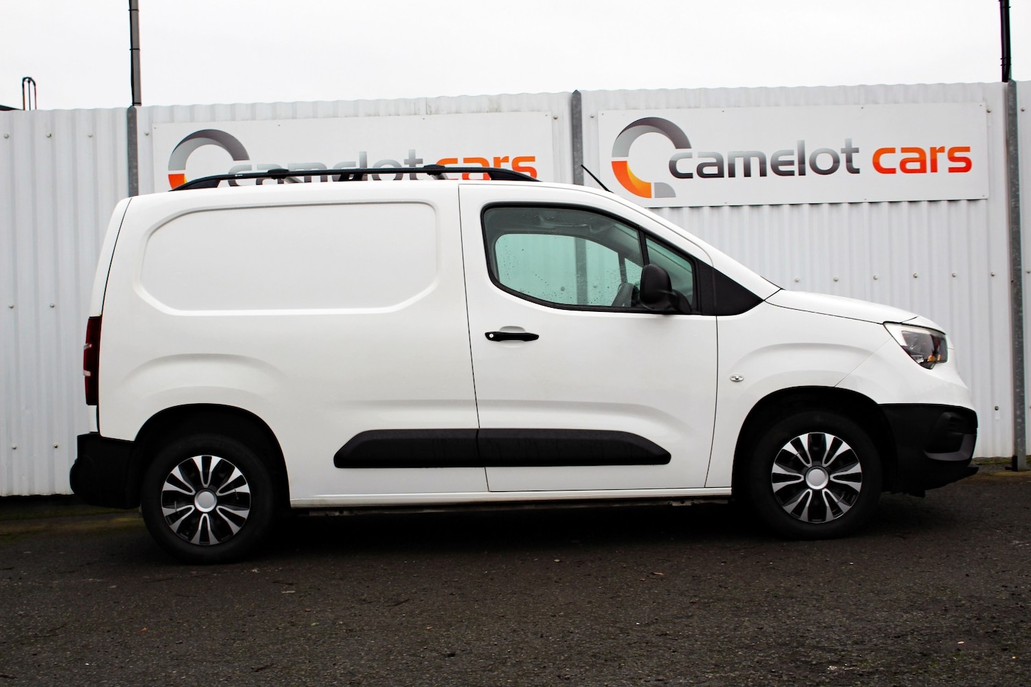 Used Vauxhall Combo 2020 for sale - 77643835: Photo 6