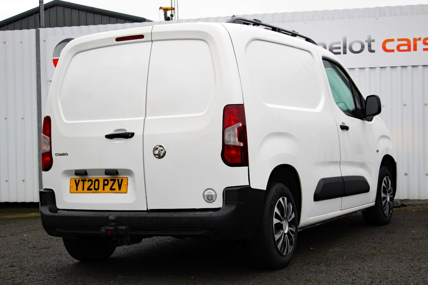 Used Vauxhall Combo 2020 for sale - 77643835: Photo 7