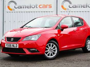 Used SEAT Ibiza 2016 for sale - 74757448: Photo