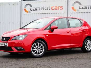 Used SEAT Ibiza 2016 for sale - 74757448: Photo