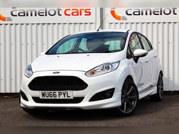 Used Ford Fiesta 2016 for sale - 79143559: Photo