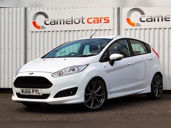 Used Ford Fiesta 2016 for sale - 79143559: Photo