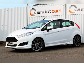 Used Ford Fiesta 2016 for sale - 79143559: Photo