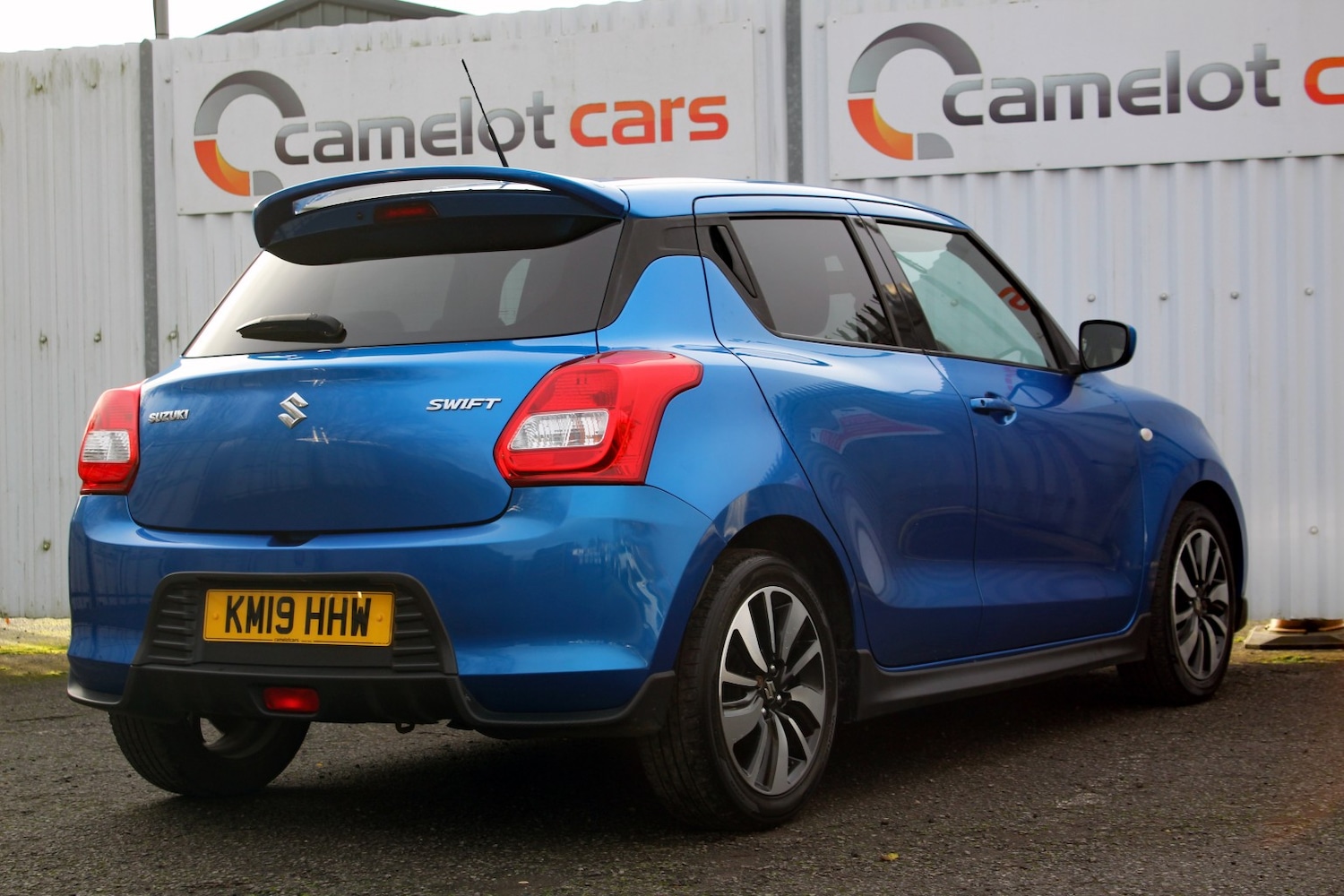 Used Suzuki Swift 2019 for sale - 77014818: Photo 10