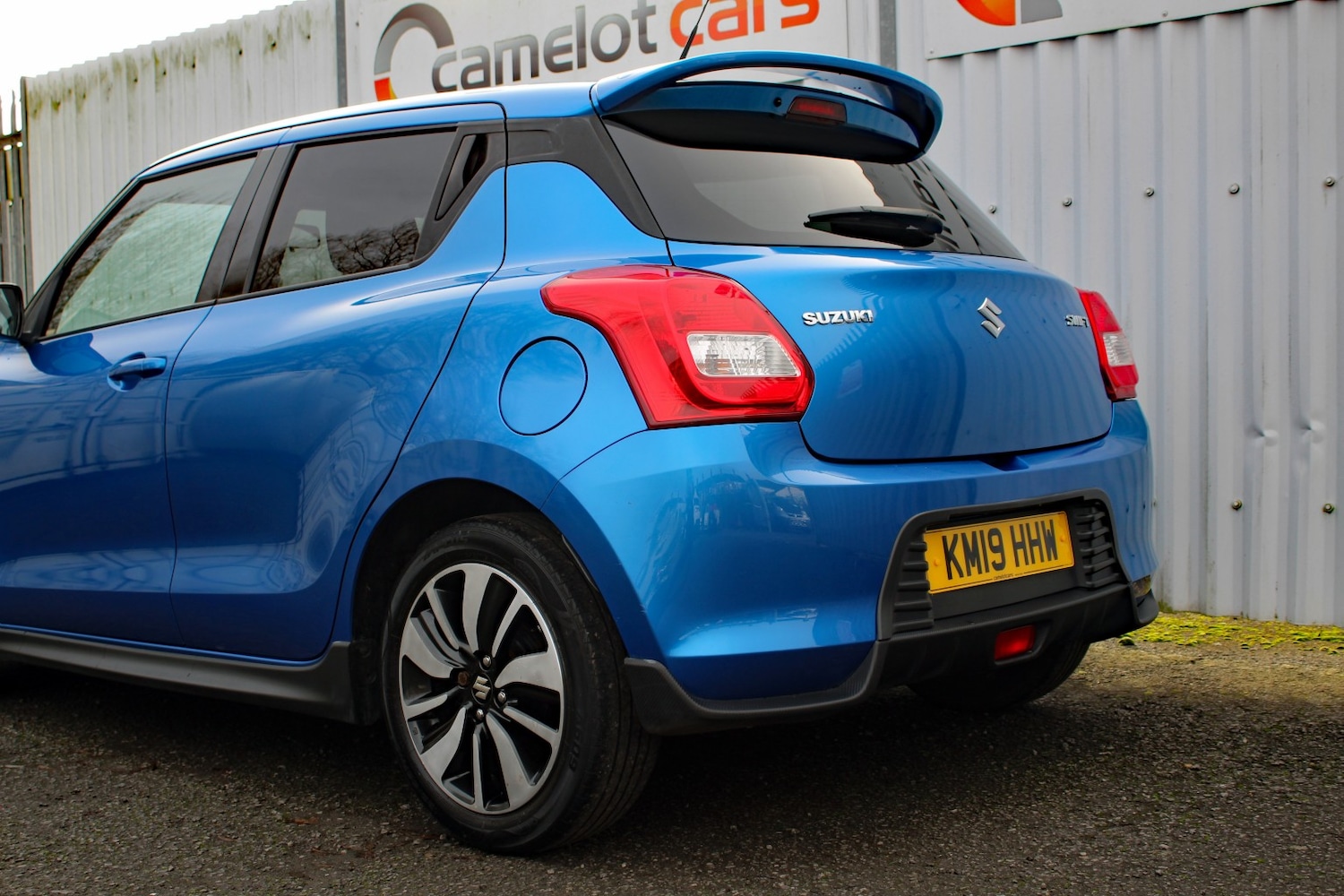 Used Suzuki Swift 2019 for sale - 77014818: Photo 12