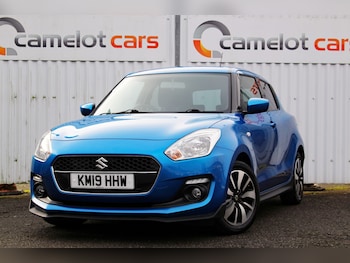 2019 - 1.2 Dualjet Attitude 5dr