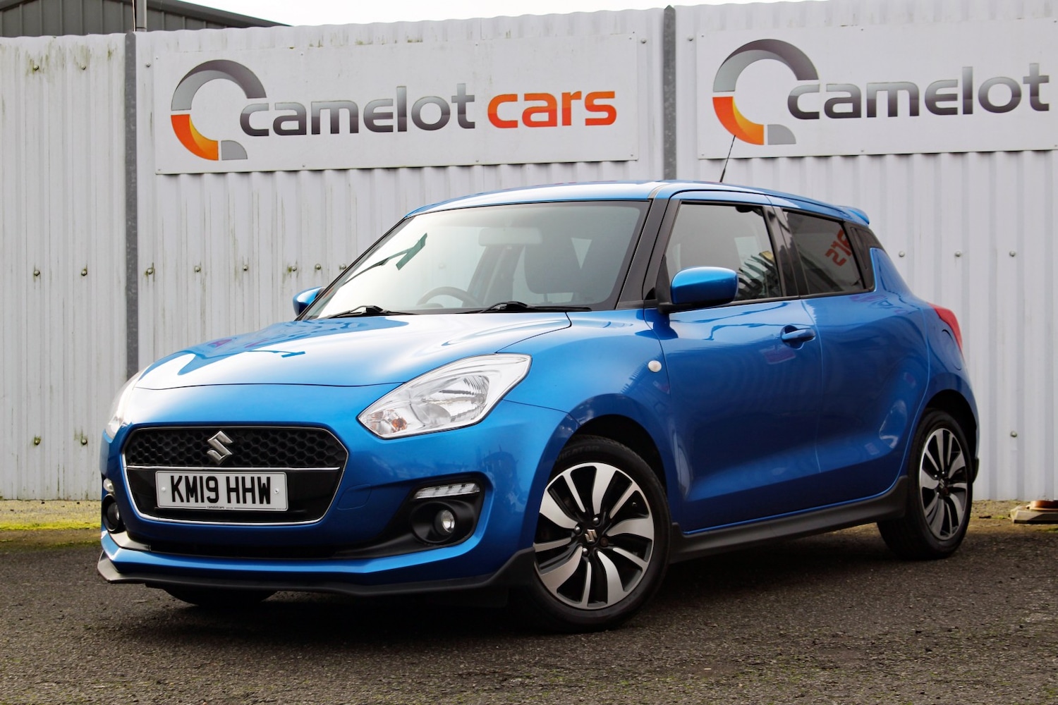 Used Suzuki Swift 2019 for sale - 77014818: Photo 2