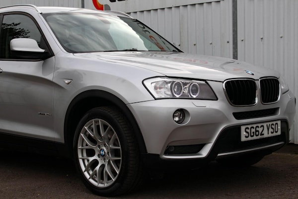 Used BMW X3 2012 for sale - 76334726: Photo 11