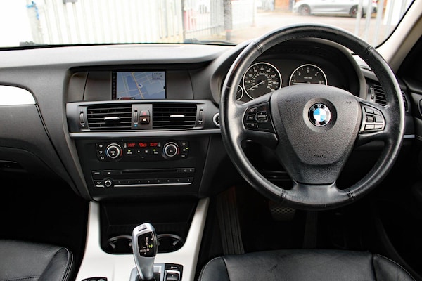 Used BMW X3 2012 for sale - 76334726: Photo 19
