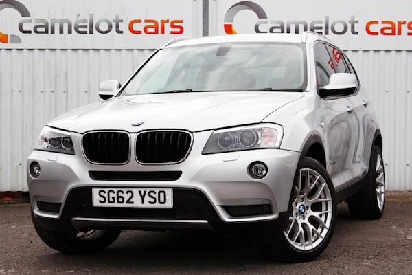 Used BMW X3 2012 for sale - 76334726: Photo 1