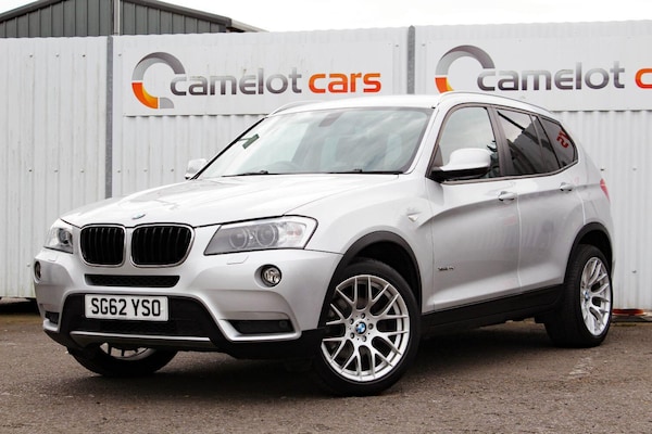 Used BMW X3 2012 for sale - 76334726: Photo 2