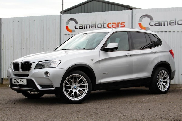 Used BMW X3 2012 for sale - 76334726: Photo 3
