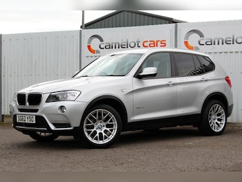 Used BMW X3 2012 for sale - 76334726: Photo 3