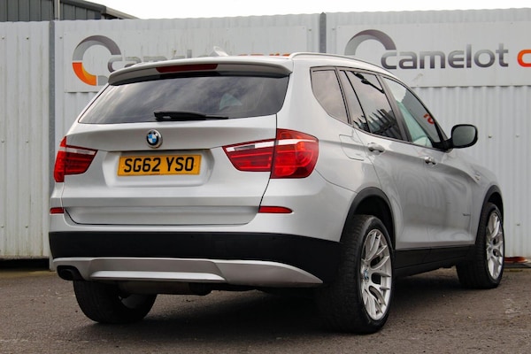 Used BMW X3 2012 for sale - 76334726: Photo 7