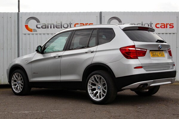 Used BMW X3 2012 for sale - 76334726: Photo 9
