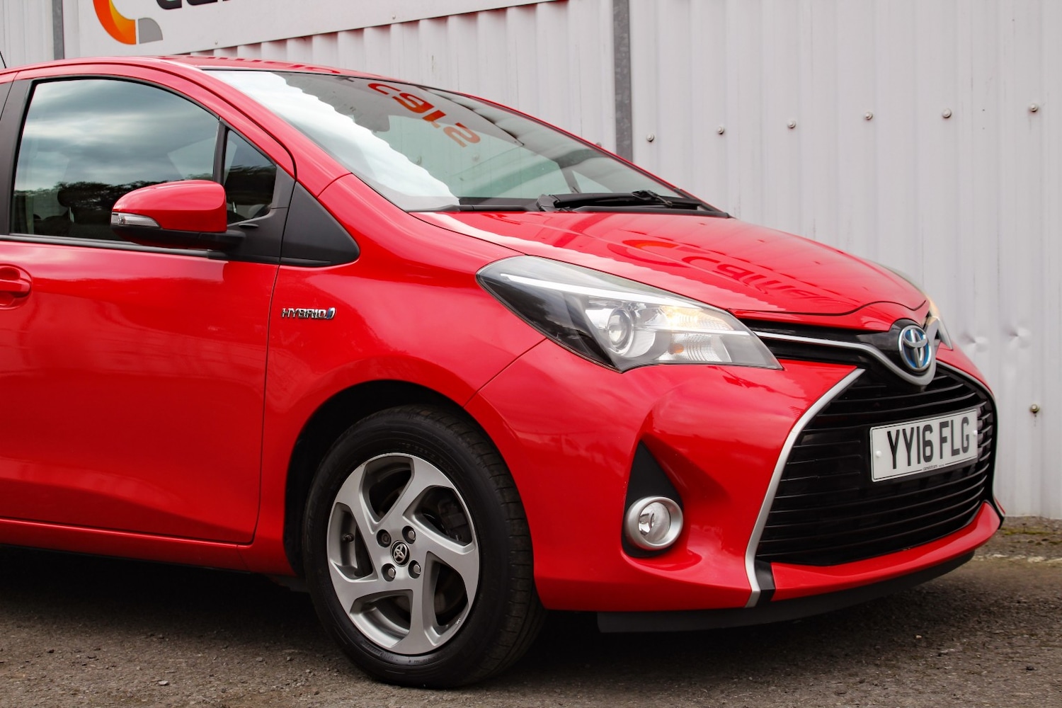 Used Toyota Yaris 2016 for sale - 76225213: Photo 12