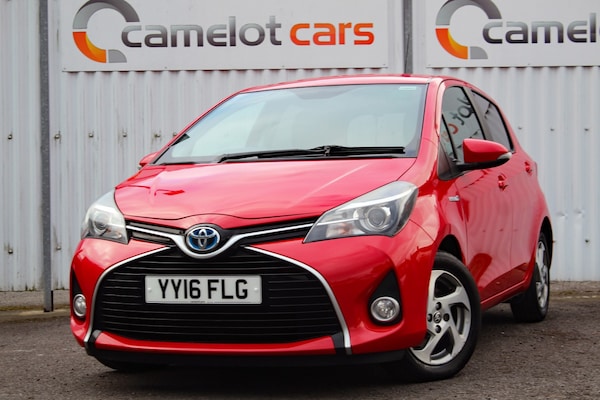 Used Toyota Yaris 2016 for sale - 76225213: Photo 1
