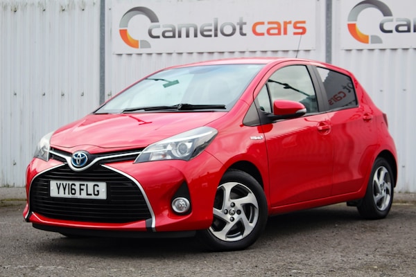 Used Toyota Yaris 2016 for sale - 76225213: Photo 2