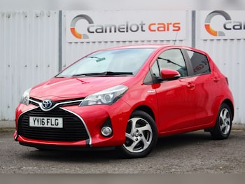 Used Toyota Yaris 2016 for sale - 76225213: Photo 2