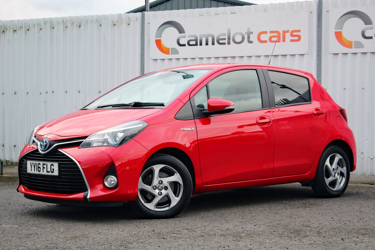 Used Toyota Yaris 2016 for sale - 76225213: Photo 3