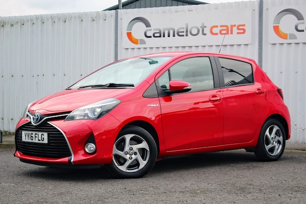 Used Toyota Yaris 2016 for sale - 76225213: Photo 3
