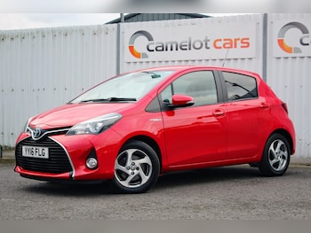 Used Toyota Yaris 2016 for sale - 76225213: Photo 3